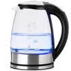 SMAL WK-0817C Glass Electric Kettle 17L 4-Temperature Control&Keep Warm Function
