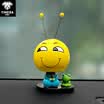 Yi Meida Cute Cartoon Car Decoration Jewelry