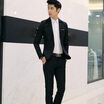 Men Wedding Suits Bridegroom Prom suits Male Blazers Jacket Pants Trousers