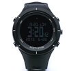 NORTH EDGE Range Pedometer Watch Men Outdoor Sport Digital Wistwatches 50M Waterproof Swimming Running Sports Watches