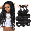 ishow Best Quality 8A Grade Brazilian Virgin Remy Hair Body Wave Unprocessed Virgin Brazilian Hair 3 Bundle Deals