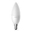 Original Xiaomi Smart LED Lamp Wifi Remote Control by Mi home App E14 Bulb 35W 01A 220-240V 5060Hz 250ml200ml smart Home kit