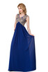Long Evening Prom Party Dress Formal Pageant Bridesmaid Mother Of The Bride Gown