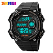 SKMEI Digital Watch Men Outdoor Sports Wristwatch LED Multifunction 50M Waterproof Chronograph Watches Relogio Masculino
