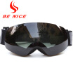 Be Nice Brand Outdoor children skiing goggle with Detachable Dual Layer Anti-Fog Double Lens Ski & Snowboard glasses Snow-4700