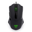 ET T11 wired gaming mouse eat chicken mouse esport mouse office mouse light mouse black