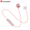Langsdom L5 Sport Bluetooth Earphone with Mic Sweatproof Metal Wireless Headset Bass Headphones for Xiaomi iPhone Earbuds kulakl