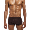 JOCKMAIL Mens Underwear Mens Boxer Pants Mens Nylon Apparel Shorts Summer Loose Breathable Thin Underwear