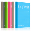 Guangbo GuangBo 10 Pack 60 A5 Notebook Wireless Binding Office Supplies Color Mix GBR51002