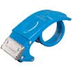 COMIX 60mm Metal Sealer Tape Cutter Packer Tape Block Color Random Office Stationery B3110