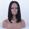 Women Human Hair Short Bob Wigs For Black Women Brazilian Remy Hair Lace Front Human Hair Wigs Bleached Knots Free Shipping