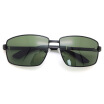 Classic rectagular sunglasses for man Driving Goggles Cool Sun Glasses Vintage Polarized Lens