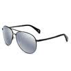 Wei Gou&39s VEGOOS 3075 polarized sunglasses men&women models toad mirror bright driving mirror sunglasses white box color bright blue