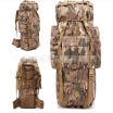 65L Magazine Back Mountaineering Bag Grocery Nylon emerson Tactical Drop Mountaineering Bag Multicam Camouflage Folding Bag Tactic