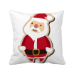 Christmas Santa Claus Cartoon Festival Square Throw Pillow Insert Cushion Cover Home Sofa Decor Gift