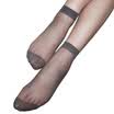 Arctic cashmere 20 pairs of ladies sexy crystal stockings socks thin transparent spring&summer short stockings 1SJDSW1401ZuHe 10 black 10 gray all