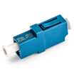 Shengwei OCL-101 Fiber Optic Adapter Engineering Carrier Grade Fiber Coupler Flange LC-LC Fiber Optic Network Jumper Extension Patch LC Simplex