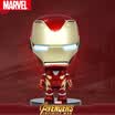 Marvel singular Dr small ornaments car ornaments Avengers 3 hands to do Marvel hand-car decoration 25 inch genuine Marvel new