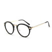 LIKEUS Cute Style Vintage Glasses Women Glasses Frame Round Eyeglasses Frame Optical Frame Glasses retro Oculos Femininos Gafas