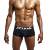 JOCKMAIL Men Pure Cotton Boxer Briefs Sexy U convex Sexy pants GAY