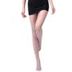 Langsha stockings ultra-thin anti-hook wire sexy plus crotch pantyhose 3 pairs of gray three pairs