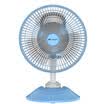 Installed outdoor rechargeable fan cordless fan USB small fan desktop fan small fan 2909 blue