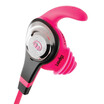Monster iSport Intensity love sports ear sports headphones anti-sweat anti-slippery ear plugs with headset phone headset pink