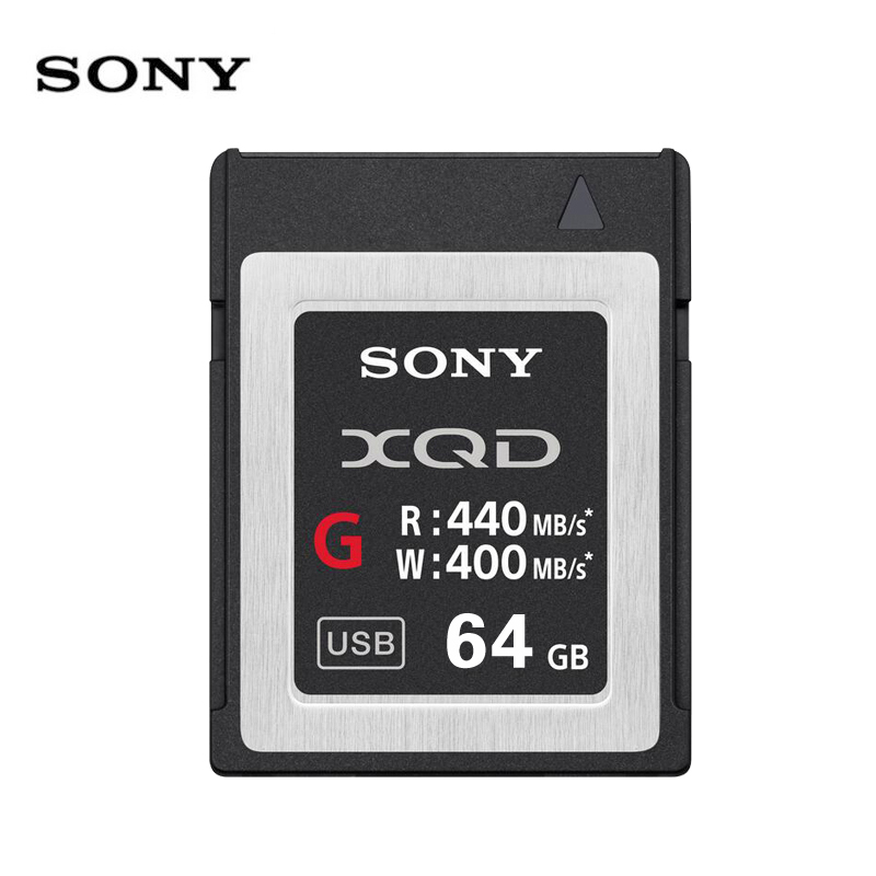 Sony SONY memory card CAT-G64 CFast 20 64G memory card SD card 530MB s read speed