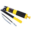 Wick Wco WK810500 high pressure grease gun manual labor saving 500CC butter gun single pressure oiler butter machine manual auto repair tools