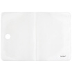 Kinbor handbook book A6 protective cover transparent EVA envelope with hand account book squint eye DTB66106