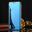 Samsung Galaxy J5J7 2017 Luxury Mirror View Mirror PU Cover Flip Smart Clear Window Phone Case