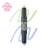 ETUDE HOUSE play versatile color correction capacity bar No 2 mint green sky blue modify facial nose reddish even skin tone brightening dull