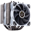 GELID Phantom White Phantom 2 generation double tower 7 heat pipe CPU radiator heat pipe nickel plating 7 heat pipe multi-platform 2011115XAM412cm double fan
