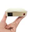 Papa papa Pocket Cinema Micro Projector Home HD Smart Mini Portable Phone Projector No Screen TV Wireless