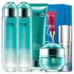 Wen Biquan surplus moisturizing boutique four suit cleanser essence water lotion cream gift isolation moisturizing skin care set cosmetics female