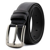 Joker Casual Pin Buckle Belt Leather Belt Mens For Belt Male Genuine Leather Belt Designer Pin Buckle MenS BeltsSize 110-120cm