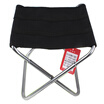 Red camp outdoor folding chair portable fishing chair aluminum stool