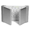 Bow Portable tablet keyboard White