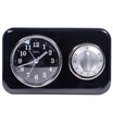 BBA wall clock creative fashion home kitchen dedicated timer countdown clock quartz clock T91173 black