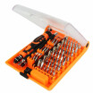 JAKEMY JM-8150 Screwdriver Tools Set - 52 in 1