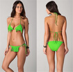 Vintage Designer bikini Brazilian swimwear Crochet Bikinis set Top&Bottom