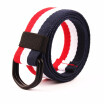 New Style Youth Fashion And Leisure Repair The Body Canvas Belt