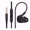 Sport Waterproof Bluetooth In-Ear Earphones Subwoofer Phone Computer MP3 Universal Voice Music Wired Headphone Portable