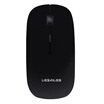 LESAILES Remy LIMI201 Wireless Mouse 24G Wireless Office Mouse Black 5 Pack