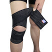 LP631 Bandage Knee Knee Outdoor Sports Basketball Football Climbing Knee Knee Ligament Muscle Pressure Stabilization Support