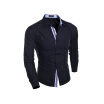 Zogaa New Men &39Shirt Business Affairs Korean