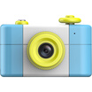 HEEI small child children digital camera video camera SLR children birthday gift cute fall toy 8G TF card sky blue send lanyard sticker card reader HEEI small child children digital camera video camera SLR children birthday gift cute fall toy 8G TF card sky blue send lanyard sticker card reader