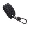 Che Dapin modern name map car key bag leather key ring modern name map new ix35 ix25 Ruiqi smart all-inclusive nesting key set brown