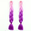 2T 3T Jumbo Braids Hairstyles Hair For Russian Women Colors Synthetic Braiding Hair