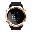 Army extension JTOUR iron wrist 3 smart watch male optical heart rate sports bracelet watch outdoor watch running watch GPS positioning Bluetooth watch long standby gold